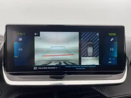 Photo 45 Peugeot 208  Electrique 50 kWh 136ch