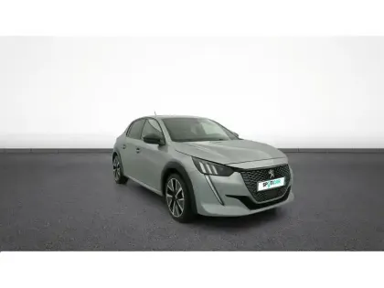 Photo 31 Peugeot 208  Electrique 50 kWh 136ch