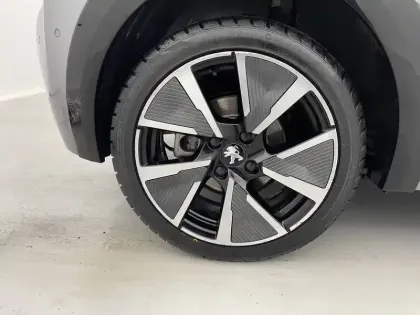 Photo 38 Peugeot 208  Electrique 50 kWh 136ch