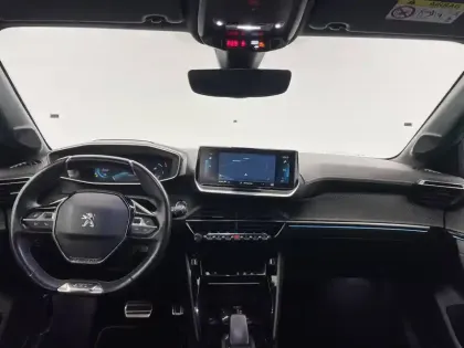 Photo 50 Peugeot 208  Electrique 50 kWh 136ch