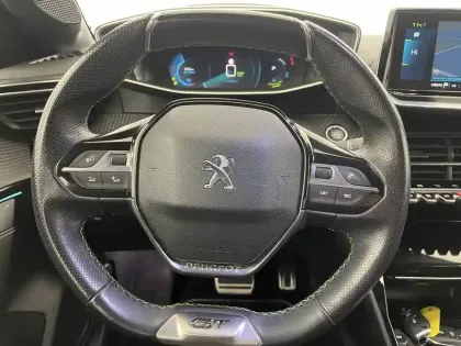 Photo 42 Peugeot 208  Electrique 50 kWh 136ch