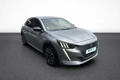 Photo 7 Peugeot 208  Electrique 50 kWh 136ch