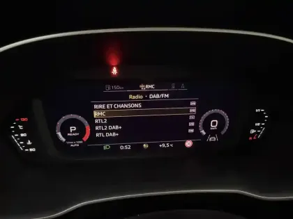 Photo 35 Audi Q3  35 TFSI 150 ch S tronic 7