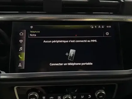 Photo 45 Audi Q3  35 TFSI 150 ch S tronic 7