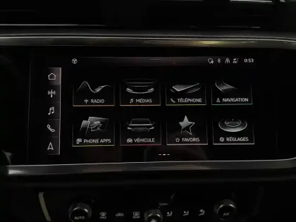 Photo 41 Audi Q3  35 TFSI 150 ch S tronic 7