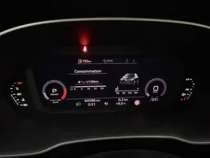 Photo 23 Audi Q3  35 TFSI 150 ch S tronic 7