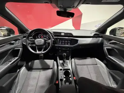 Photo 54 Audi Q3  35 TFSI 150 ch S tronic 7