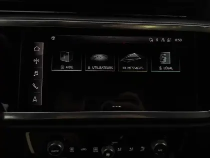 Photo 42 Audi Q3  35 TFSI 150 ch S tronic 7