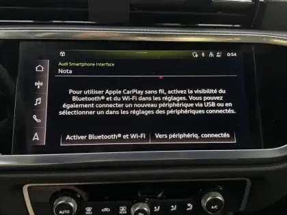 Photo 47 Audi Q3  35 TFSI 150 ch S tronic 7