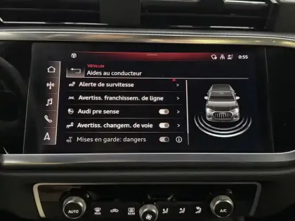 Photo 50 Audi Q3  35 TFSI 150 ch S tronic 7