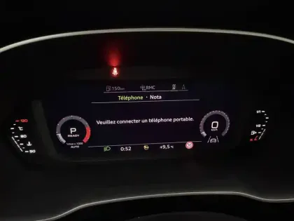 Photo 37 Audi Q3  35 TFSI 150 ch S tronic 7