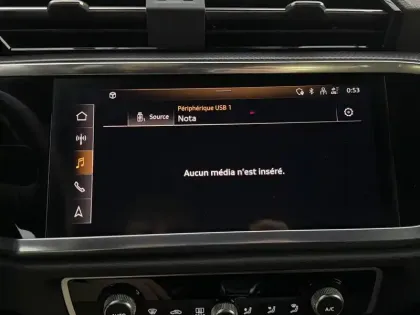 Photo 44 Audi Q3  35 TFSI 150 ch S tronic 7