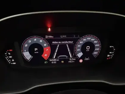 Photo 30 Audi Q3  35 TFSI 150 ch S tronic 7