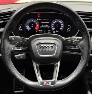 Photo 18 Audi Q3  35 TFSI 150 ch S tronic 7