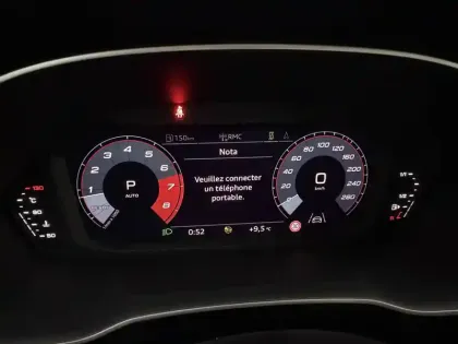 Photo 36 Audi Q3  35 TFSI 150 ch S tronic 7