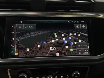 Photo 46 Audi Q3  35 TFSI 150 ch S tronic 7