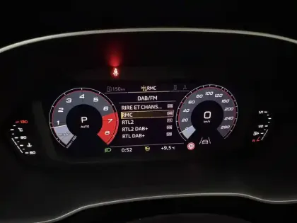 Photo 34 Audi Q3  35 TFSI 150 ch S tronic 7