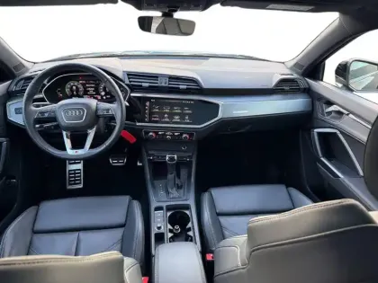 Photo 36 Audi Q3  Sportback 45 TFSIe 245 ch S tronic 6