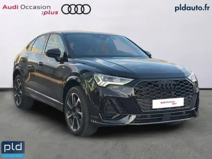 Photo 31 Audi Q3  Sportback 45 TFSIe 245 ch S tronic 6