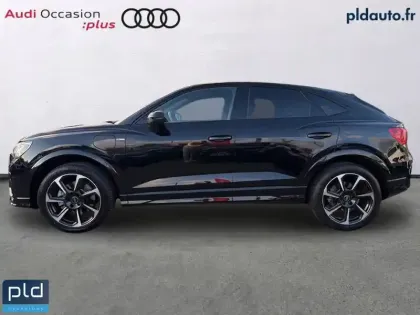 Photo 28 Audi Q3  Sportback 45 TFSIe 245 ch S tronic 6