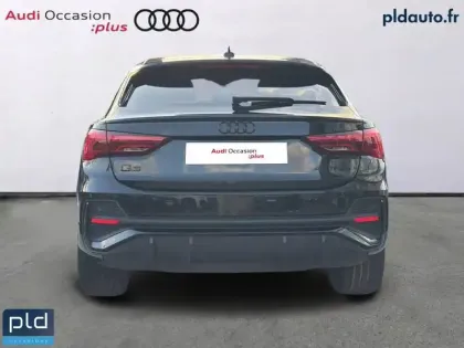 Photo 32 Audi Q3  Sportback 45 TFSIe 245 ch S tronic 6