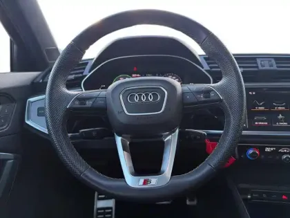 Photo 41 Audi Q3  Sportback 45 TFSIe 245 ch S tronic 6