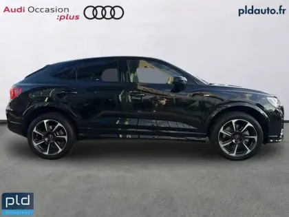 Photo 29 Audi Q3  Sportback 45 TFSIe 245 ch S tronic 6