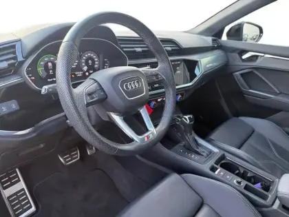 Photo 40 Audi Q3  Sportback 45 TFSIe 245 ch S tronic 6