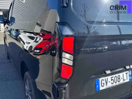 Photo 12 Ford Transit  CUSTOM FOURGON 300 L1H1 2.0 ECOBLUE 136 CH