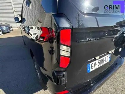 Photo 25 Ford Transit  CUSTOM FOURGON 300 L1H1 2.0 ECOBLUE 136 CH