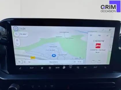 Photo 21 Ford Transit  CUSTOM FOURGON 300 L1H1 2.0 ECOBLUE 136 CH