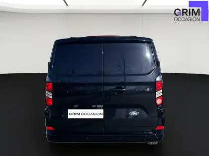 Photo 11 Ford Transit  CUSTOM FOURGON 300 L1H1 2.0 ECOBLUE 136 CH