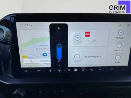 Photo 20 Ford Transit  CUSTOM FOURGON 300 L1H1 2.0 ECOBLUE 136 CH