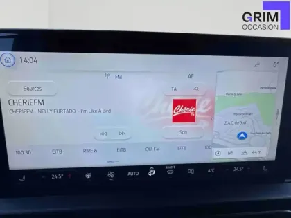 Photo 22 Ford Transit  CUSTOM FOURGON 300 L1H1 2.0 ECOBLUE 136 CH