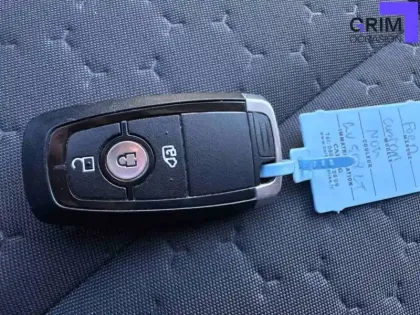 Photo 24 Ford Transit  CUSTOM FOURGON 300 L1H1 2.0 ECOBLUE 136 CH