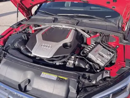 Photo 9 Audi S5  V6 3.0 TFSI 354 Tiptronic 8 Quattro