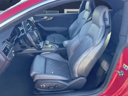 Photo 13 Audi S5  V6 3.0 TFSI 354 Tiptronic 8 Quattro