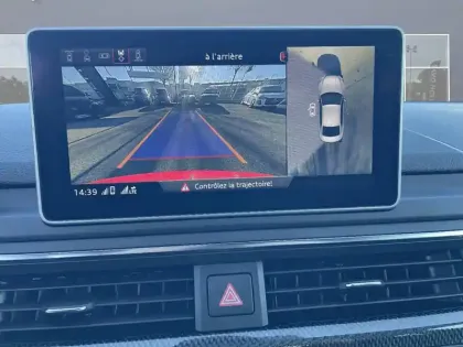 Photo 24 Audi S5  V6 3.0 TFSI 354 Tiptronic 8 Quattro