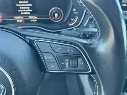 Photo 28 Audi S5  V6 3.0 TFSI 354 Tiptronic 8 Quattro