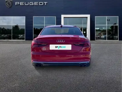 Photo 5 Audi S5  V6 3.0 TFSI 354 Tiptronic 8 Quattro