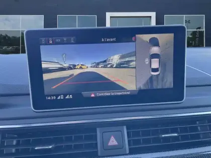 Photo 25 Audi S5  V6 3.0 TFSI 354 Tiptronic 8 Quattro