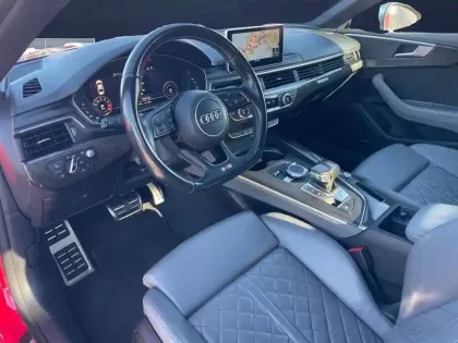 Photo 17 Audi S5  V6 3.0 TFSI 354 Tiptronic 8 Quattro