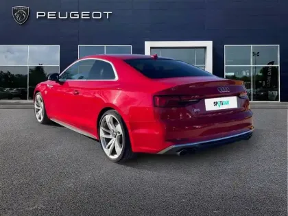 Photo 6 Audi S5  V6 3.0 TFSI 354 Tiptronic 8 Quattro