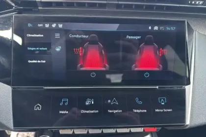 Photo 25 Peugeot 308  BlueHDi 130ch S&S EAT8