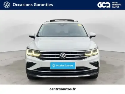 Photo 7 Volkswagen Tiguan  1.4 eHybrid 245ch DSG6