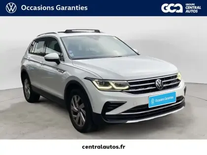 Photo 6 Volkswagen Tiguan  1.4 eHybrid 245ch DSG6
