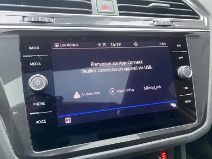 Photo 19 Volkswagen Tiguan  1.4 eHybrid 245ch DSG6