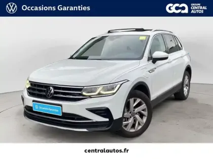 Photo 23 Volkswagen Tiguan  1.4 eHybrid 245ch DSG6