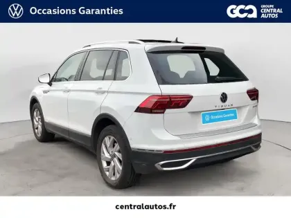 Photo 25 Volkswagen Tiguan  1.4 eHybrid 245ch DSG6