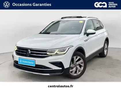 Photo Volkswagen Tiguan Elegance